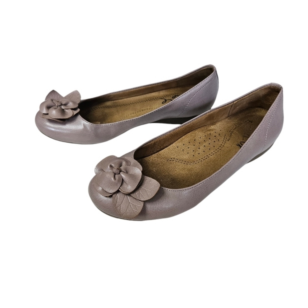 Soul Naturalizer Oakley Women's Flats Sz 7 - Picture 2 of 8